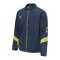 Hummel hmlLEAD Trainingsjacke Blau F7642 - blau