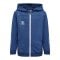 Hummel hmlLEAD Trainingsjacke Kids Blau F7045 - blau