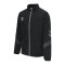 Hummel hmlLEAD Trainingsjacke Kids Schwarz F2001 - schwarz