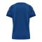 Hummel hmlLEAD Trainingsshirt Damen Blau F7045 - blau