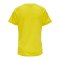 Hummel hmlLEAD Trainingsshirt Damen Gelb F5269 - gelb