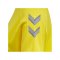 Hummel hmlLEAD Trainingsshirt Damen Gelb F5269 - gelb