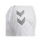 Hummel hmlLEAD Trainingsshirt Weiss F9001 - weiss