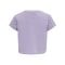 Hummel hmlLEGACY Cropped T-Shirt Damen Lila F3306 - lila