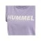 Hummel hmlLEGACY Cropped T-Shirt Damen Lila F3306 - lila