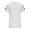 Hummel hmllegacy Damen T-Shirt Weiss F9001 - weiss