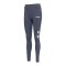 Hummel hmlLEGACY High Waist Leggings Damen F7429 - blau