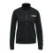 Hummel hmllegacy Poly Kapuzenjacke Damen F2001 - schwarz