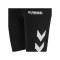 Hummel hmlLEGACY Short Damen Schwarz F2001 - schwarz