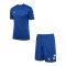 Hummel hmlLOGO Training Set Blau F7045 - blau