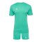 Hummel hmlLOGO Training Set Grün F6507 - gruen