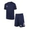 Hummel hmlLOGO Training Set Kids Blau F7026 - blau