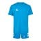 Hummel hmlLOGO Training Set Kids Blau F7428 - blau
