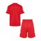 Hummel hmlLOGO Training Set Kids Rot F3062 - rot