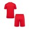 Hummel hmlLOGO Training Set Rot F3062 - rot