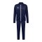 Hummel hmlLOGO Trainingsanzug Blau F7026 - blau