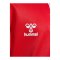 Hummel hmlLOGO Trainingsanzug Kids Rot Schwarz F3081 - rot