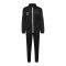 Hummel hmlLOGO Trainingsanzug Kids Schwarz F2001 - schwarz