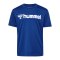 Hummel hmlLogo Trikot Kids Blau F7045 - blau