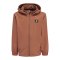 Hummel hmlMARS Softshelljacke Kids Braun F6113 - braun