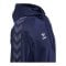 Hummel hmlMOVE Grid Hoody Blau F7026 - blau