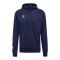Hummel hmlMOVE Grid Hoody Blau F7026 - blau