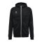 Hummel hmlMOVE Grid Trainingsjacke Damen Schwarz F2001 - schwarz