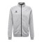 Hummel hmlMOVE Grid Trainingsjacke Grau F2006 - grau