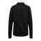 Hummel hmlMOVE Grid Zip Jacke Damen Schwarz F2001 - schwarz
