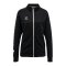 Hummel hmlMOVE Grid Zip Jacke Damen Schwarz F2001 - schwarz