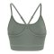Hummel hmlMT CHIPP Sport-BH (gepol.) Damen F2103 - gruen