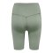 Hummel hmlMT Grace High Waist Short Damen F2103 - gruen