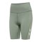 Hummel hmlMT Grace High Waist Short Damen F2103 - gruen