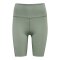 Hummel hmlMT Grace High Waist Short Damen F2103 - gruen