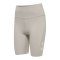 Hummel hmlMT Grace High Waist Short Damen F2119 - grau