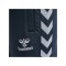 Hummel hmlNATHAN 2.0 Tapered Trainingshose F7429 - blau
