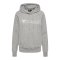 Hummel hmlNONI 2.0 Hoody Damen Grau F2006 - grau