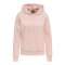 Hummel hmlNONI 2.0 Hoody Damen Pink F3012 - pink