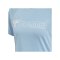 Hummel hmlNONI 2.0 T-Shirt Damen Blau F7165 - blau