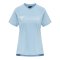 Hummel hmlNONI 2.0 T-Shirt Damen Blau F7165 - blau
