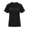 Hummel hmlNONI 2.0 T-Shirt Damen Grau F2006 - grau