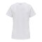 Hummel hmlNONI 2.0 T-Shirt Damen Weiss F9001 - weiss
