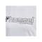 Hummel hmlNONI 2.0 T-Shirt Damen Weiss F9001 - weiss