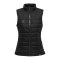 Hummel hmlNORTH Jacke Damen Schwarz Grau F1006 - schwarz