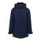 Hummel hmlNORTH Parka Damen Blau F7026 - blau