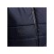 Hummel hmlNORTH Quilted Jacke Damen Blau F7026 - blau