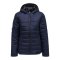 Hummel hmlNORTH Quilted Jacke Damen Blau F7026 - blau
