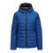 Hummel hmlNORTH Quilted Jacke Damen Blau F7045 - blau