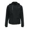 Hummel hmlNORTH Shell Jacke Schwarz Grau F1006 - schwarz