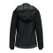 Hummel hmlNORTH Shell Jackem Damen Schwarz F1006 - schwarz